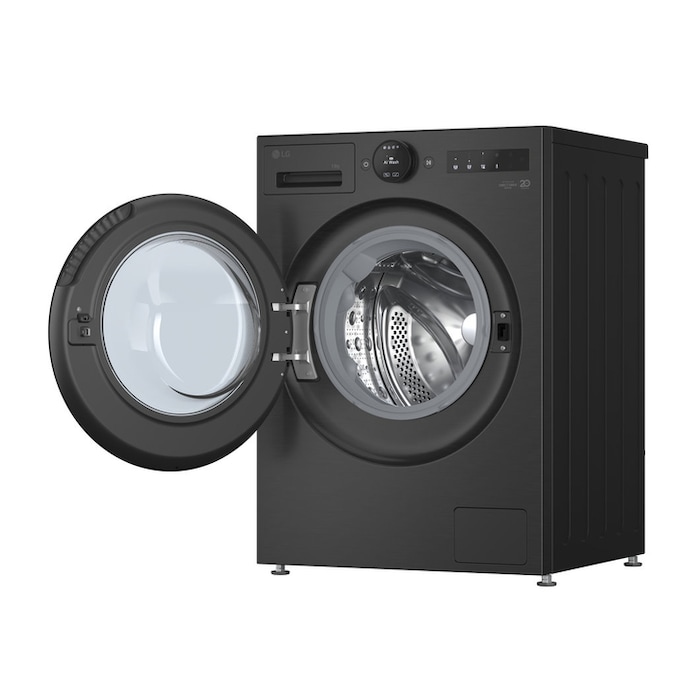 LG F14X71WHST Vue du desssus